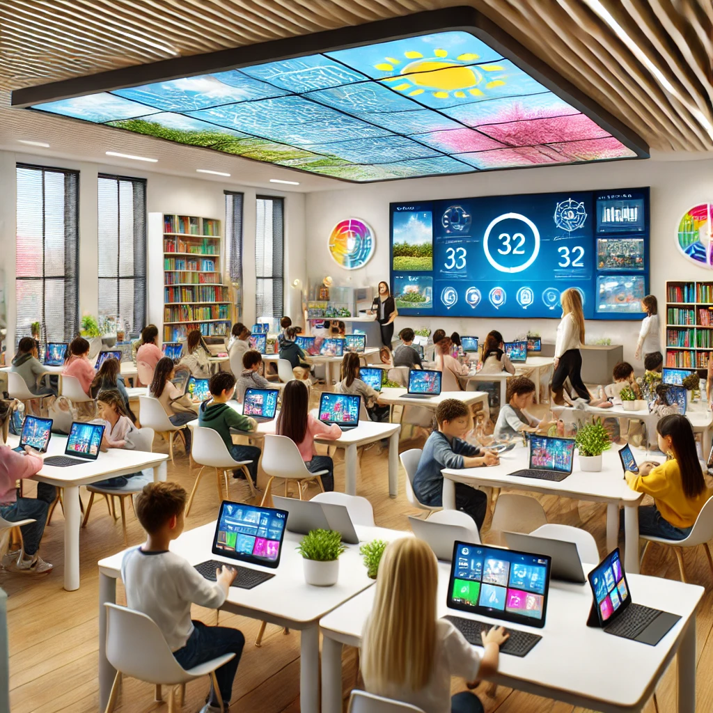 Classroom Image