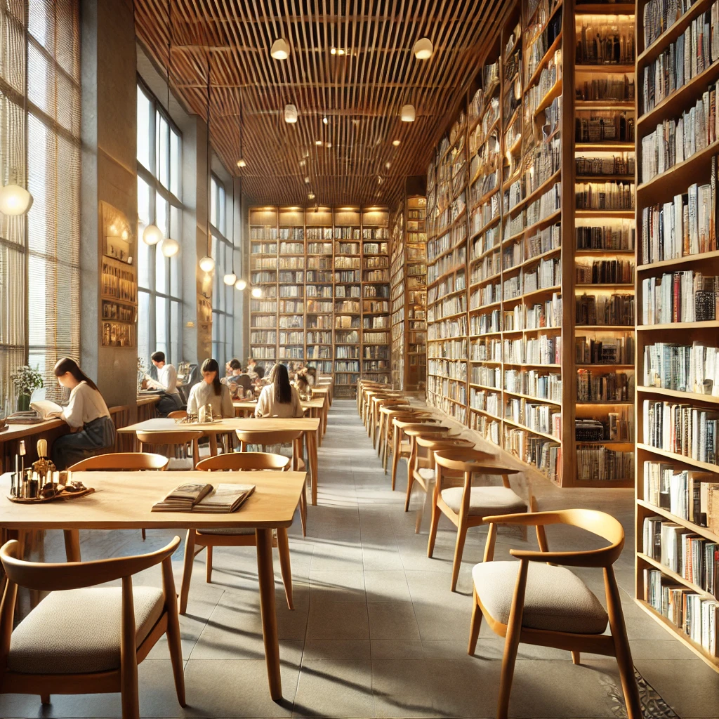 Library Image